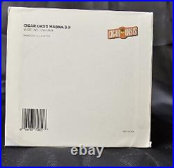 Cigar Oasis Magna 3.0 Smart Humidor System # HA4-4000 NEW in Box