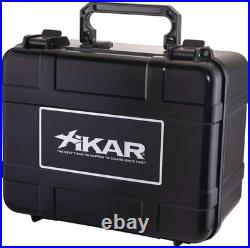Cigar Travel Humidor Case Crushproof Airtight Waterproof Cigar Case with Magne Cigar Travel Humidor Case Crushproof Airtight Waterproof Cigar Case with Magne