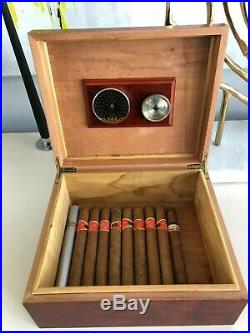 Cigars Box Humidor