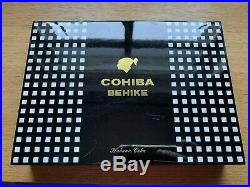 Cohiba 54 Behike Travel Office Desktop Humidor