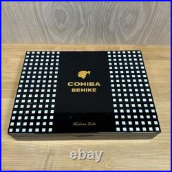 Cohiba Behike BHK 52 EMPTY Wood Humidor Cigar Box