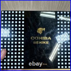 Cohiba Behike BHK 52 EMPTY Wood Humidor Cigar Box