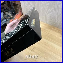 Cohiba Behike BHK 52 EMPTY Wood Humidor Cigar Box