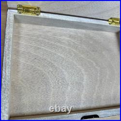 Cohiba Behike BHK 52 EMPTY Wood Humidor Cigar Box