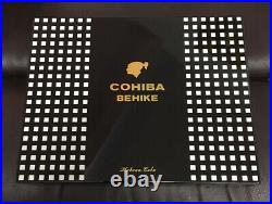 Cohiba Behike BHK 54 Box EMPTY humidor etc mint Cigars RARE Habanos