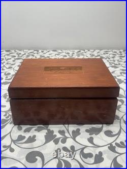 Cohiba Cigar Box Humidor