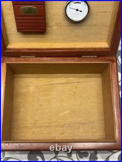 Cohiba Cigar Box Humidor