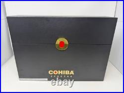 Cohiba Spectre 2022 Cigar Humidor LMT. EDT. Display Case Powered Tubes Empty Box