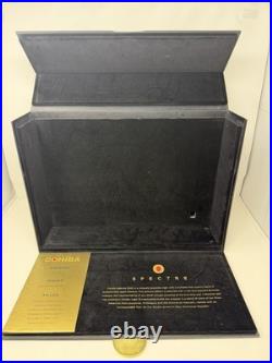 Cohiba Spectre 2022 Cigar Humidor LMT. EDT. Display Case Powered Tubes Empty Box