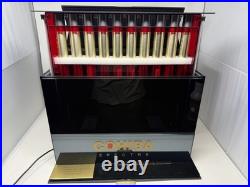 Cohiba Spectre 2022 Cigar Humidor LMT. EDT. Display Case Powered Tubes Empty Box