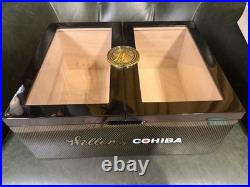 Cohiba Weller Cigars Glasstop Humidor No Box