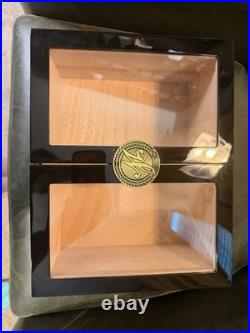 Cohiba Weller Cigars Glasstop Humidor No Box