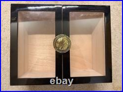 Cohiba Weller Cigars Glasstop Humidor No Box