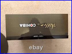 Cohiba Weller Cigars Glasstop Humidor No Box