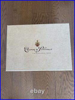 Cuervo y Sobrinos Watch Box /Humidor Cigar Box! Brand New