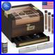 DXXULL_DX_XJH02_Cigar_Humidor_Clear_Top_Cedar_Wood_Desktop_2_Layer_Box_with_01_bx