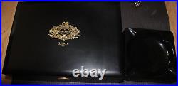 Daniel Marshall Partagas Serie S Cigar Humidor With Ashtray New Out Of Box