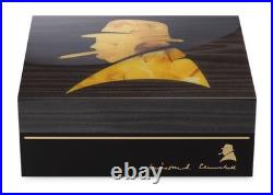 Davidoff Limited Edition Winston Churchill Primos Humidor, 51001859, New In Box Davidoff Limited Edition Winston Churchill Primos Humidor, 51001859, New In Box