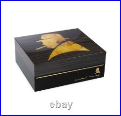 Davidoff Limited Edition Winston Churchill Primos Humidor, 51001859, New In Box Davidoff Limited Edition Winston Churchill Primos Humidor, 51001859, New In Box