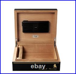 Davidoff Limited Edition Winston Churchill Primos Humidor, 51001859, New In Box Davidoff Limited Edition Winston Churchill Primos Humidor, 51001859, New In Box