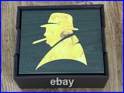 Davidoff Limited Edition Winston Churchill Primos Humidor, 51001859, New In Box Davidoff Limited Edition Winston Churchill Primos Humidor, 51001859, New In Box