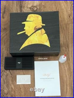 Davidoff Limited Edition Winston Churchill Primos Humidor, 51001859, New In Box Davidoff Limited Edition Winston Churchill Primos Humidor, 51001859, New In Box