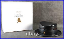 Davidoff Winston Churchill Cigar Humidor MIB #DR1