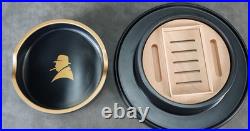 Davidoff Winston Churchill Cigar Humidor MIB #DR1