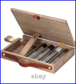 Davidoff Winston Churchill Travel Humidor Sampler Box limited edition 2025