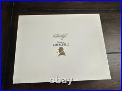 Davidoff Winston Churchill Travel Humidor Sampler Box limited edition 2025