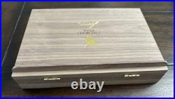 Davidoff Winston Churchill Travel Humidor Sampler Box limited edition 2025