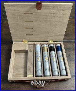 Davidoff Winston Churchill Travel Humidor Sampler Box limited edition 2025