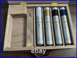 Davidoff Winston Churchill Travel Humidor Sampler Box limited edition 2025