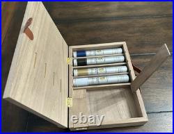 Davidoff Winston Churchill Travel Humidor Sampler Box limited edition 2025