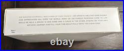 Davidoff Winston Churchill Travel Humidor Sampler Box limited edition 2025