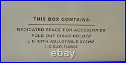Davidoff Winston Churchill Travel Humidor Sampler Box limited edition 2025