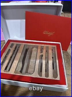 Davidoff Year Of The Tiger 2021 LTD Edition Empty Cigar Box Complete