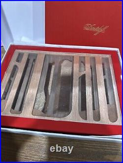 Davidoff Year Of The Tiger 2021 LTD Edition Empty Cigar Box Complete