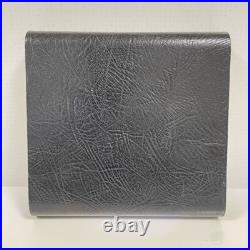 Davidoff humidor Cigar Case black brown without box Davidoff humidor Cigar Case black brown without box