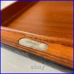Davidoff humidor Cigar Case black brown without box Davidoff humidor Cigar Case black brown without box