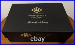 Diamond Crown Drake 90 Count Cigar Humidor Brand New In Gift Box