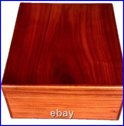 Diamond Crown Drake Rosewood Humidor Cigar Box Diamond Crown Drake Rosewood Humidor Cigar Box