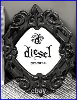 Diesel Disciple Cigars Plaque