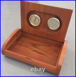 Dom Perignon Wooden Humidor Box Luxury Cigar Storage Champagne Acc. Collector Dom Perignon Wooden Humidor Box Luxury Cigar Storage Champagne Acc. Collector