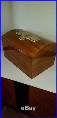 Don Diego Playboy Humidor new in the box