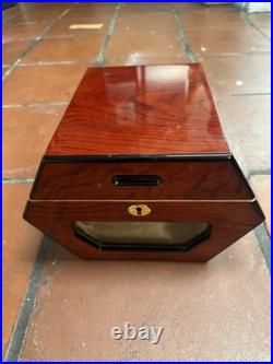 Don Salvatore Cuban Cigar Box without Accessories (See Photos)