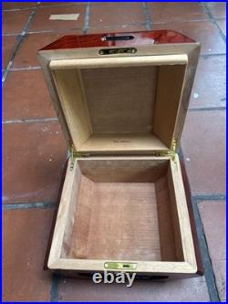 Don Salvatore Cuban Cigar Box without Accessories (See Photos)