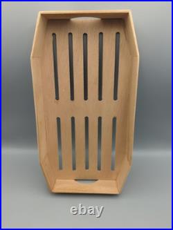 Drew Estate Undercrown Luxury Cigar Humidor Navy Royal Blue Excellent Condition Drew Estate Undercrown Luxury Cigar Humidor Navy Royal Blue Excellent Condition