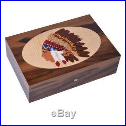 ELIE BLEU Indian Limited Edition Humidor 110 count