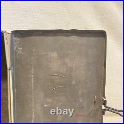Early Passing Show Tin Lunch Box Style Tobacco Humidor Cigarette Case Old Cigar Early Passing Show Tin Lunch Box Style Tobacco Humidor Cigarette Case Old Cigar